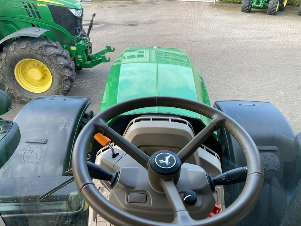 Tractor nuevo John Deere 6R185: foto 6