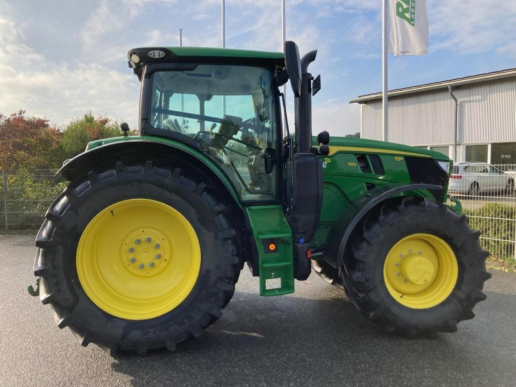 Tractor nuevo John Deere 6R185: foto 19