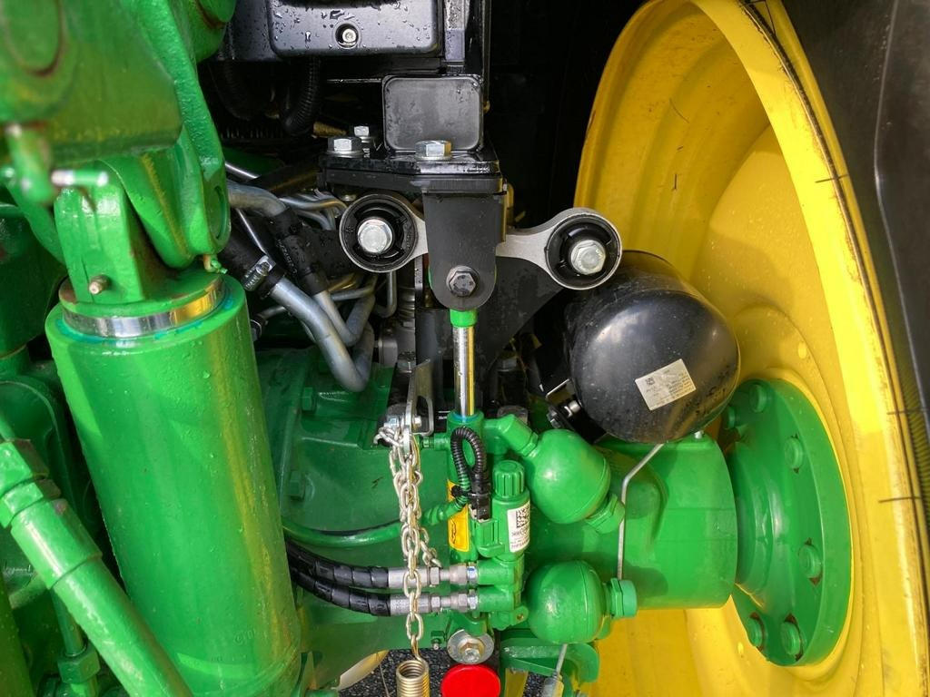 Tractor nuevo John Deere 6R185: foto 11