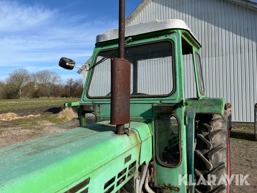 Tractor Traktor Deutz 5006: foto 6