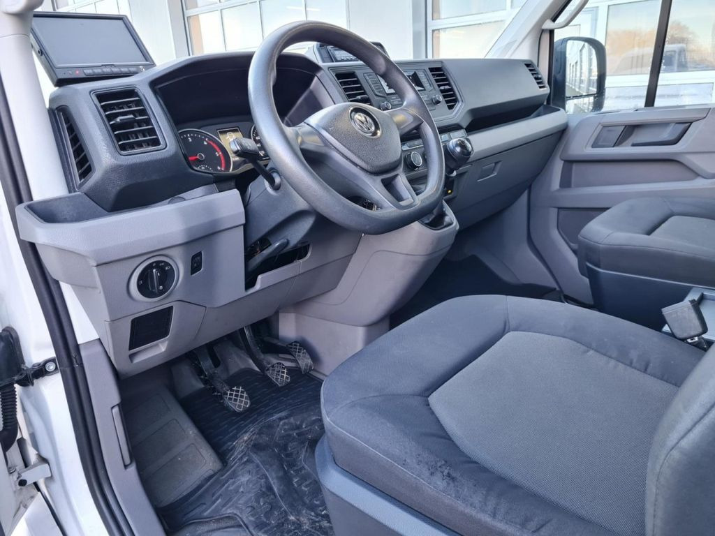 Leasing para Volkswagen Crafter 50 Koffer hoch 2.0 TDI LBW KLIMA KAMERA  Volkswagen Crafter 50 Koffer hoch 2.0 TDI LBW KLIMA KAMERA: foto 11