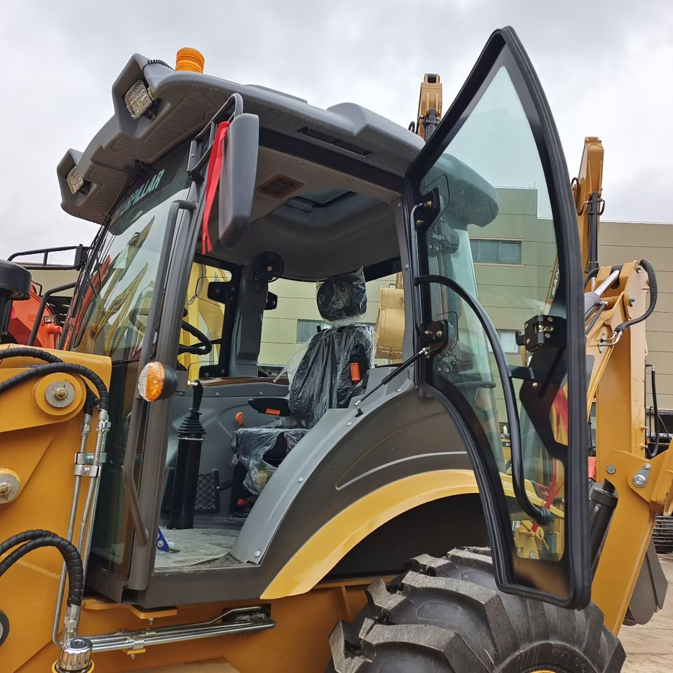 Retroexcavadora nuevo CATERPILLAR 420 F CAT 420F BRAND NEW: foto 17