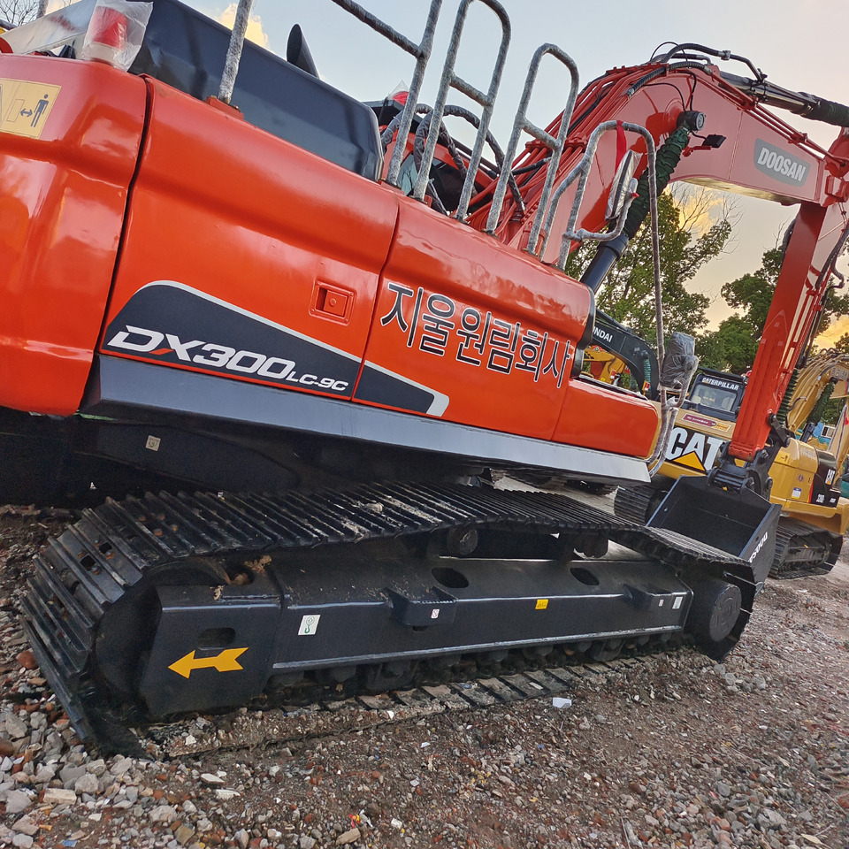 Excavadora de cadenas DOOSAN DX 300 LC - 9 C: foto 20