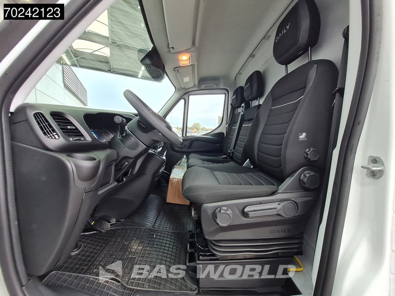 Furgón nuevo Iveco Daily 35C21 3.0L Automaat 2025 model Dubbellucht L2H2 LED ACC Navi Camera Parkeersensoren m3 Airco: foto 18