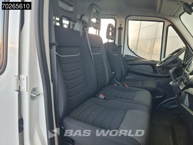 Furgoneta basculante nuevo Iveco Daily 35S16 Automaat 3 zijdige Kipper Dubbel Cabine 3.5t trekhaak Tipper Benne Kieper 2m3 Airco Dubbel cabine Trekhaak Cruise control: foto 18