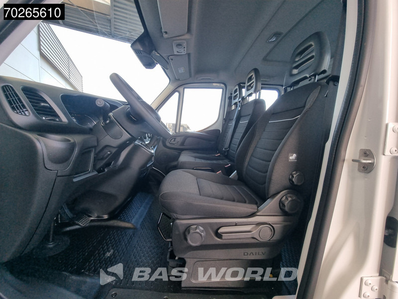 Furgoneta basculante nuevo Iveco Daily 35S16 Automaat 3 zijdige Kipper Dubbel Cabine 3.5t trekhaak Tipper Benne Kieper 2m3 Airco Dubbel cabine Trekhaak Cruise control: foto 17