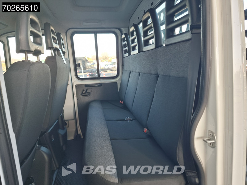 Furgoneta basculante nuevo Iveco Daily 35S16 Automaat 3 zijdige Kipper Dubbel Cabine 3.5t trekhaak Tipper Benne Kieper 2m3 Airco Dubbel cabine Trekhaak Cruise control: foto 19