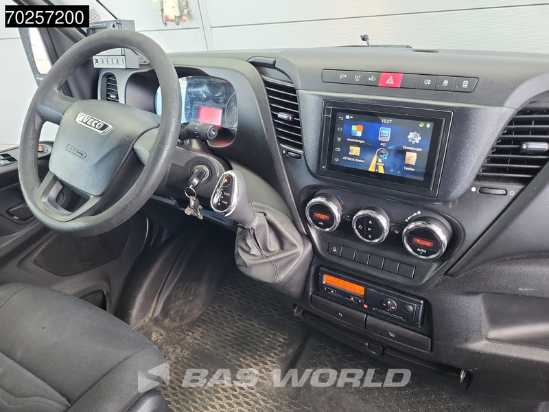 Furgoneta frigorifica Iveco Daily 72C17 Automaat Koelwagen met Laadklep Koel Vries Vriezer Bakwagen Kühlwagen Kühlkoffer Frigo Airco Cruise control: foto 16