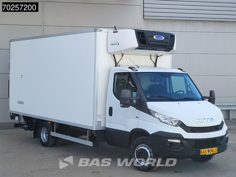 Furgoneta frigorifica Iveco Daily 72C17 Automaat Koelwagen met Laadklep Koel Vries Vriezer Bakwagen Kühlwagen Kühlkoffer Frigo Airco Cruise control: foto 6