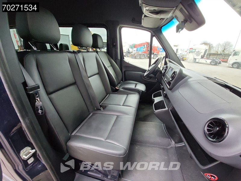 Minibús, Furgoneta de pasajeros Mercedes-Benz Sprinter 315 CDI Automaat Personenvervoer Taxi 9 Persoons Navi 2.8t Trekhaak Camera Parkeersensoren Airco Cruise Kombi Tourer 5m3 Airco D: foto 18