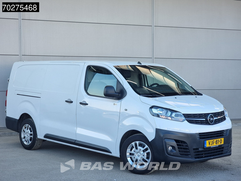 Furgoneta pequeña Opel Vivaro 120PK Automaat L2H1 2x Schuifdeur Navi Camera Parkeersensoren Airco Cruise L2 6m3 Airco Cruise control: foto 6