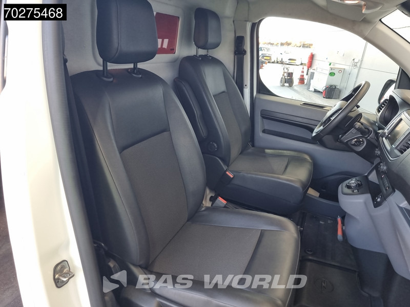 Furgoneta pequeña Opel Vivaro 120PK Automaat L2H1 2x Schuifdeur Navi Camera Parkeersensoren Airco Cruise L2 6m3 Airco Cruise control: foto 17