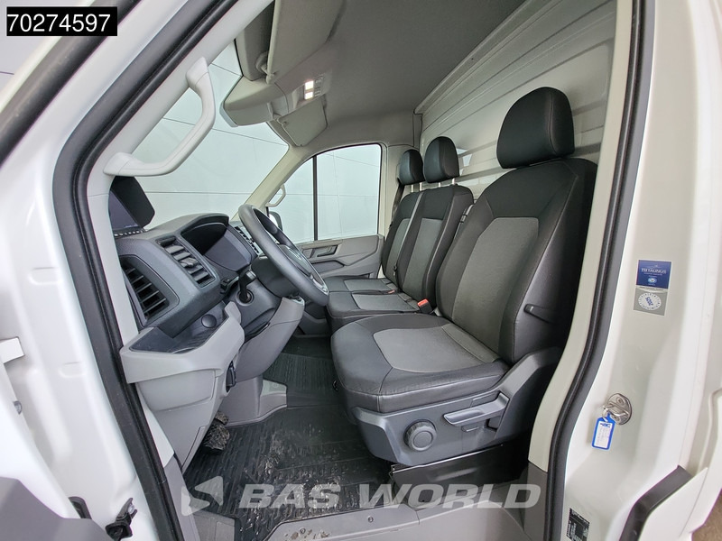 Furgoneta caja cerrada Volkswagen Crafter 177pk Automaat Laadklep Bakwagen Airco Camera Meubelbak Koffer 19m3 Airco: foto 12