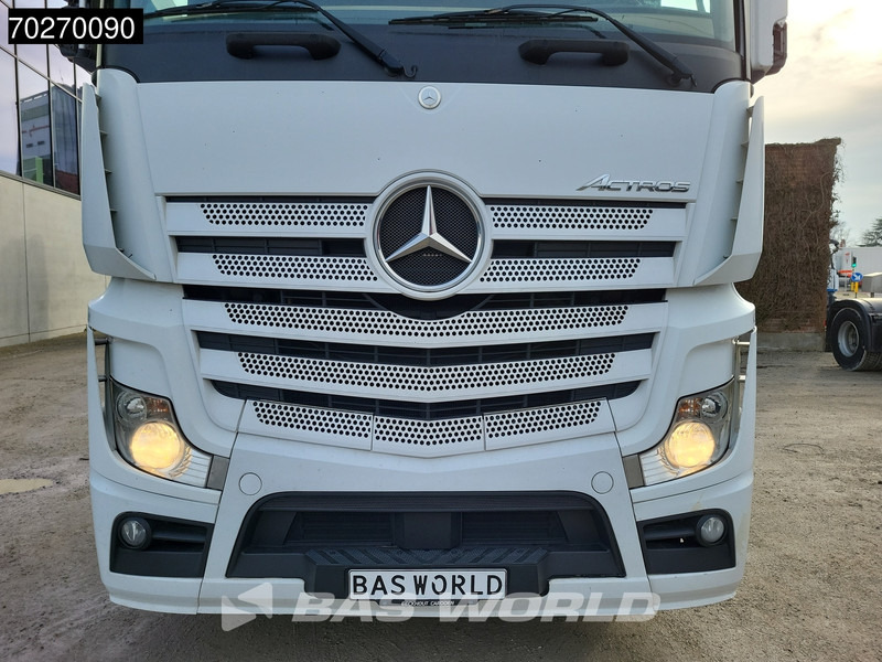 Cabeza tractora Mercedes-Benz Actros 1942 Actros 4X2 StreamSpace PTO: foto 11