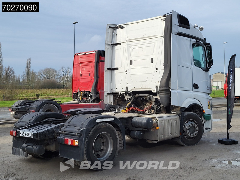 Cabeza tractora Mercedes-Benz Actros 1942 Actros 4X2 StreamSpace PTO: foto 6