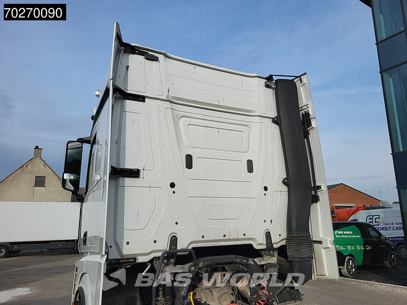 Cabeza tractora Mercedes-Benz Actros 1942 Actros 4X2 StreamSpace PTO: foto 15