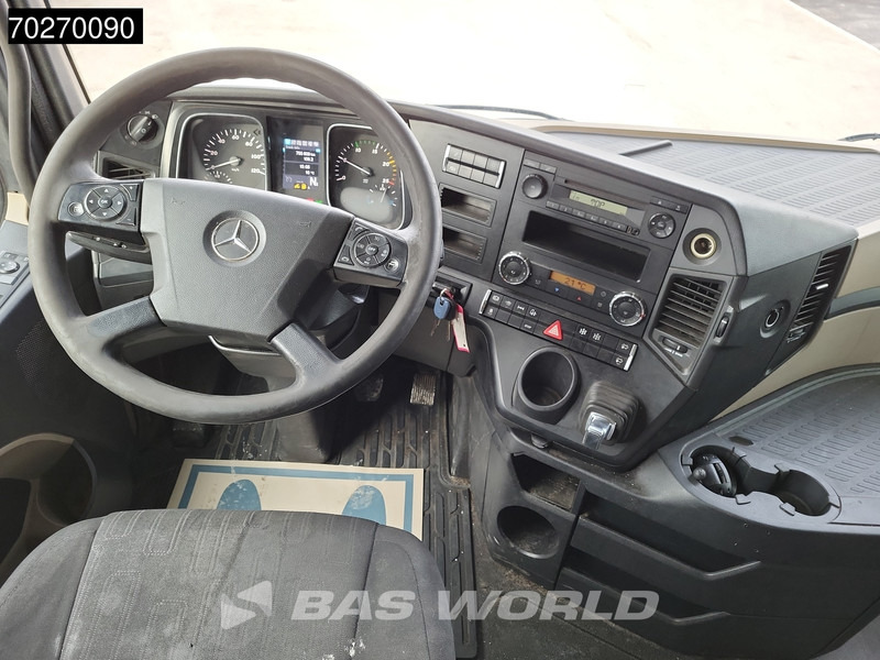 Cabeza tractora Mercedes-Benz Actros 1942 Actros 4X2 StreamSpace PTO: foto 21