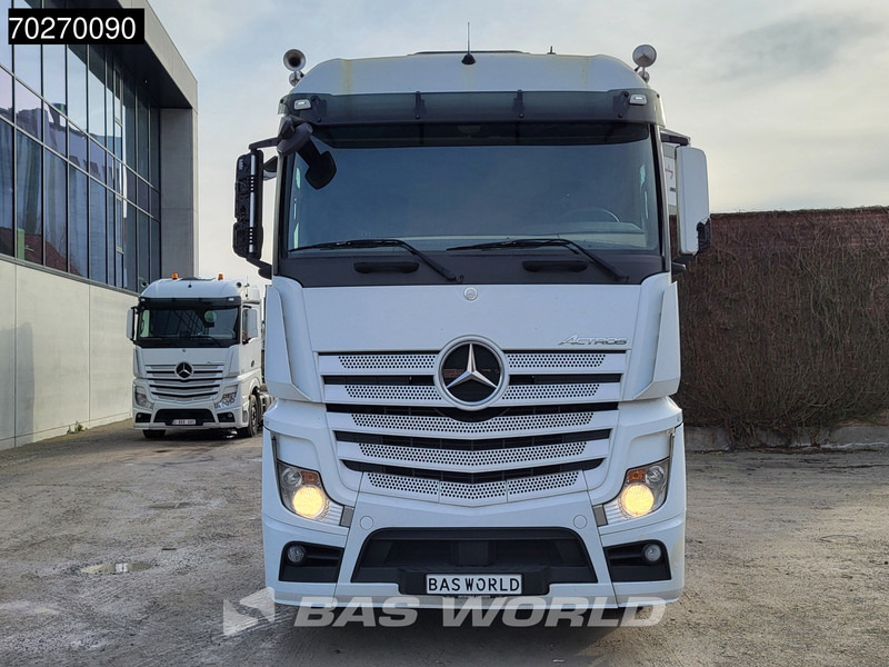 Cabeza tractora Mercedes-Benz Actros 1942 Actros 4X2 StreamSpace PTO: foto 8