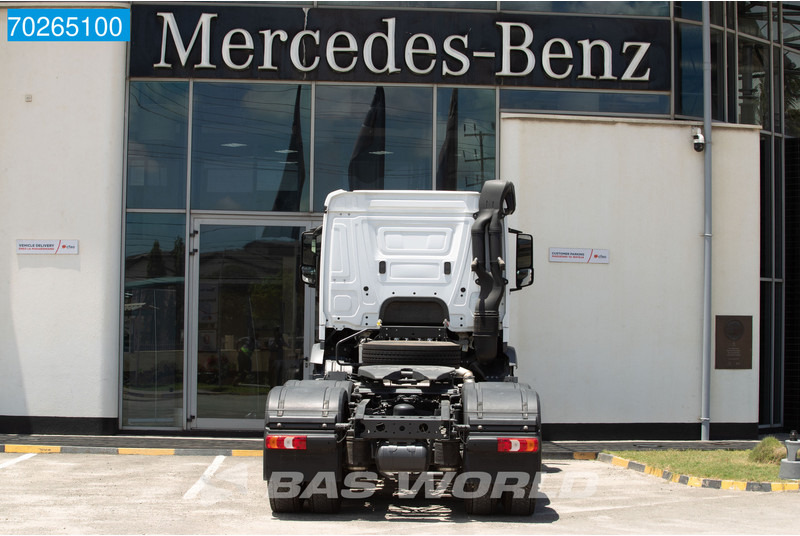 Cabeza tractora nuevo Mercedes-Benz Actros 2640 6X2 RHD 2xTanks Euro 3: foto 8