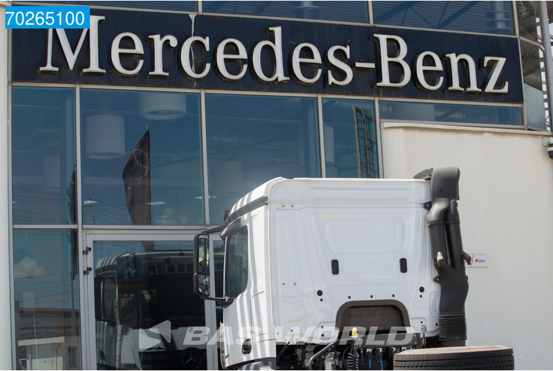 Cabeza tractora nuevo Mercedes-Benz Actros 2640 6X2 RHD 2xTanks Euro 3: foto 10