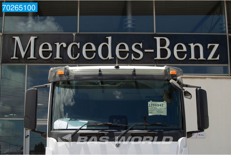 Cabeza tractora nuevo Mercedes-Benz Actros 2640 6X2 RHD 2xTanks Euro 3: foto 7