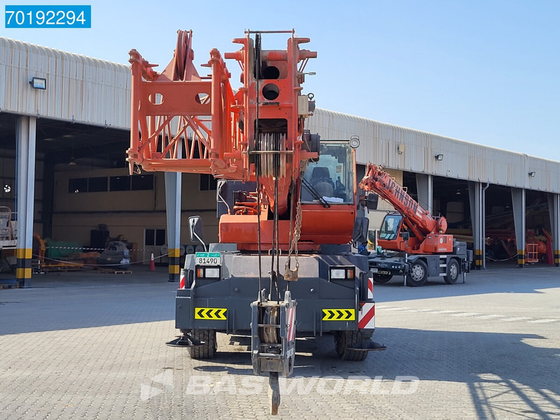 Grúa para terrenos difíciles Terex RC30-1 32 Tonnes: foto 10