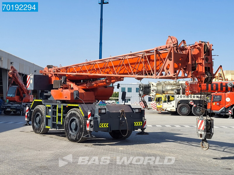 Grúa para terrenos difíciles Terex RC30-1 32 Tonnes: foto 8