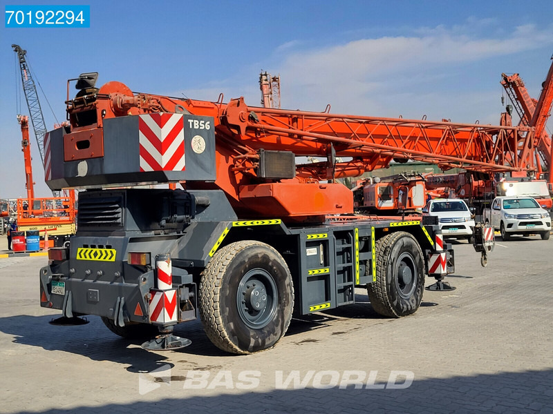 Grúa para terrenos difíciles Terex RC30-1 32 Tonnes: foto 7