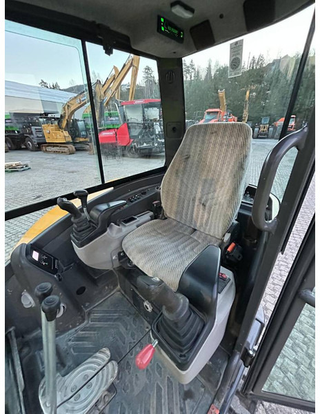 Miniexcavadora Volvo EC 35 D: foto 7