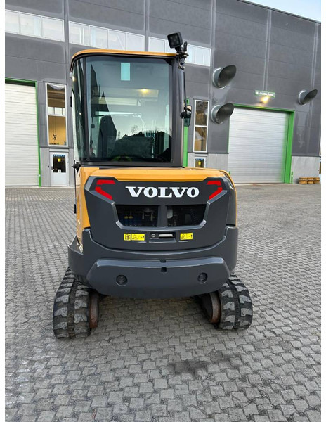 Miniexcavadora Volvo EC 35 D: foto 17