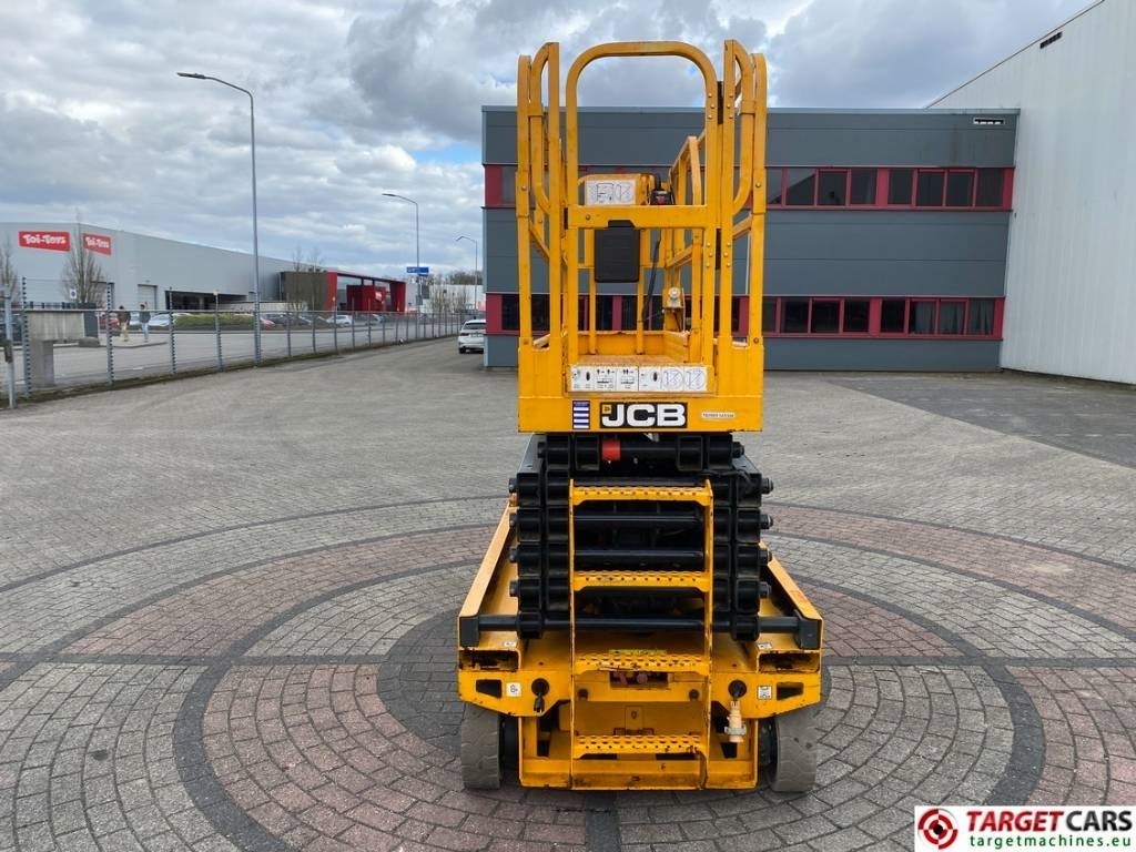 Plataforma de tijeras JCB S4550E Electric Scissor Work Lift 1580cm: foto 31