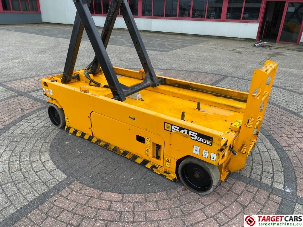 Plataforma de tijeras JCB S4550E Electric Scissor Work Lift 1580cm: foto 18