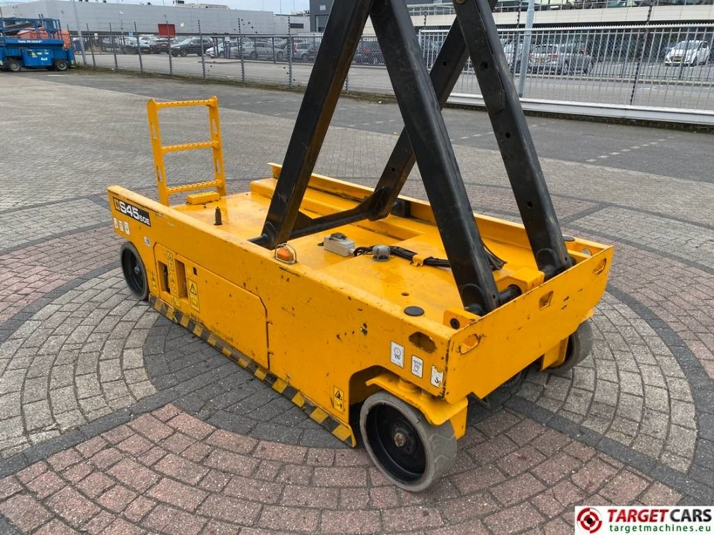 Plataforma de tijeras JCB S4550E Electric Scissor Work Lift 1580cm: foto 19