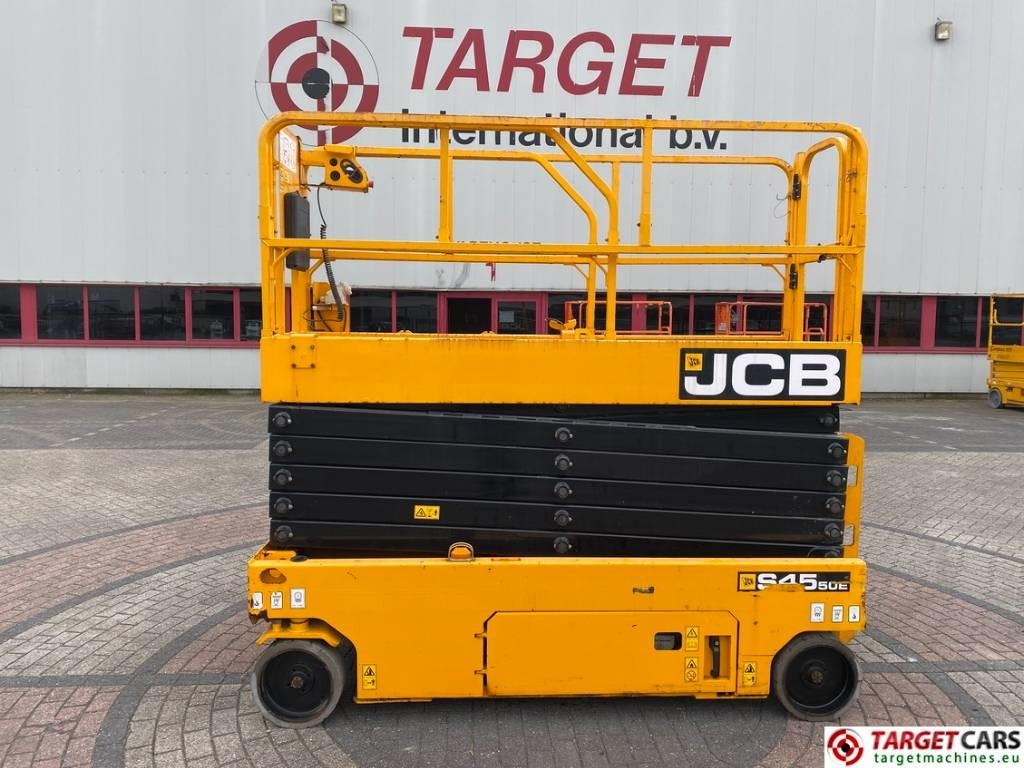 Plataforma de tijeras JCB S4550E Electric Scissor Work Lift 1580cm: foto 33