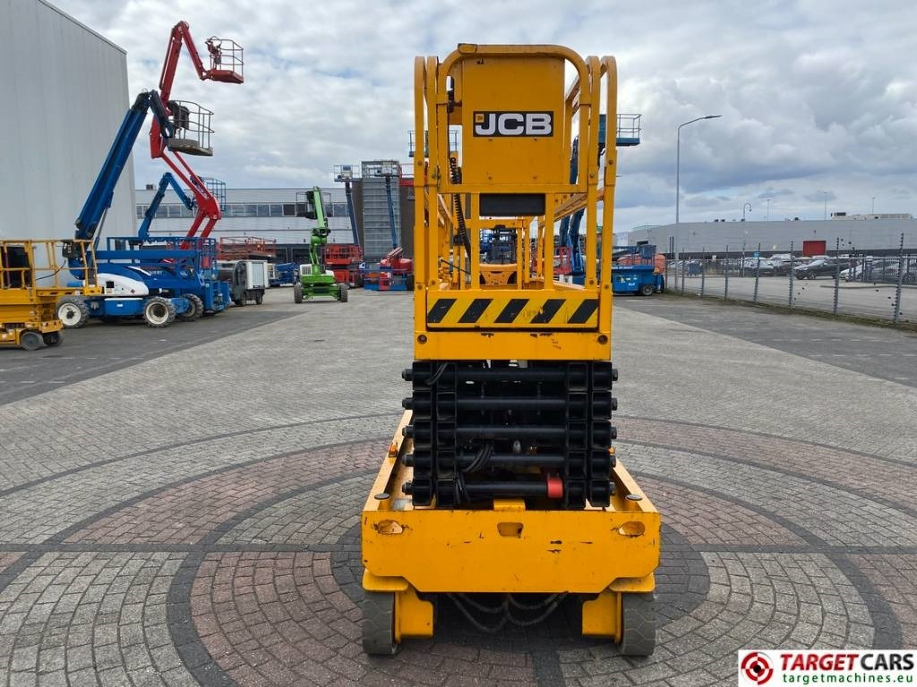 Plataforma de tijeras JCB S4550E Electric Scissor Work Lift 1580cm: foto 30