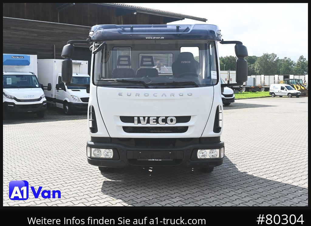 Leasing para IVECO Eurocargo ML 80E18/ Abroller,Ellermann, Hu/Au NEU IVECO Eurocargo ML 80E18/ Abroller,Ellermann, Hu/Au NEU: foto 14