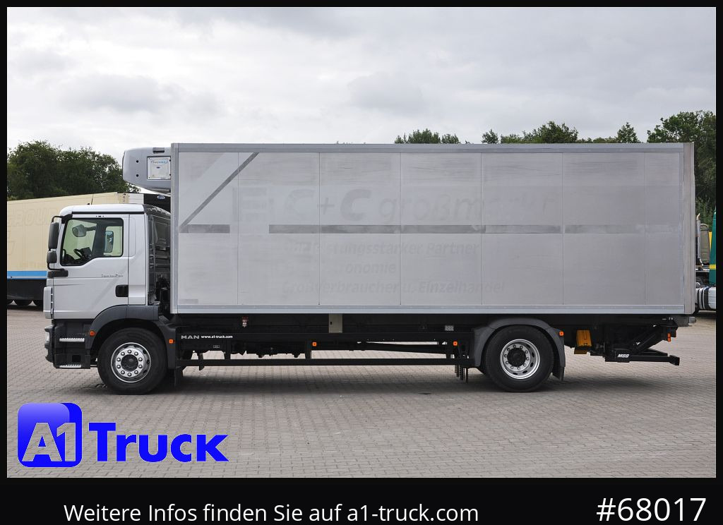 Leasing para MAN TGM 18,290, Kühlkoffer, Carrier, LBW, Bi-Temp, MAN TGM 18,290, Kühlkoffer, Carrier, LBW, Bi-Temp,: foto 12