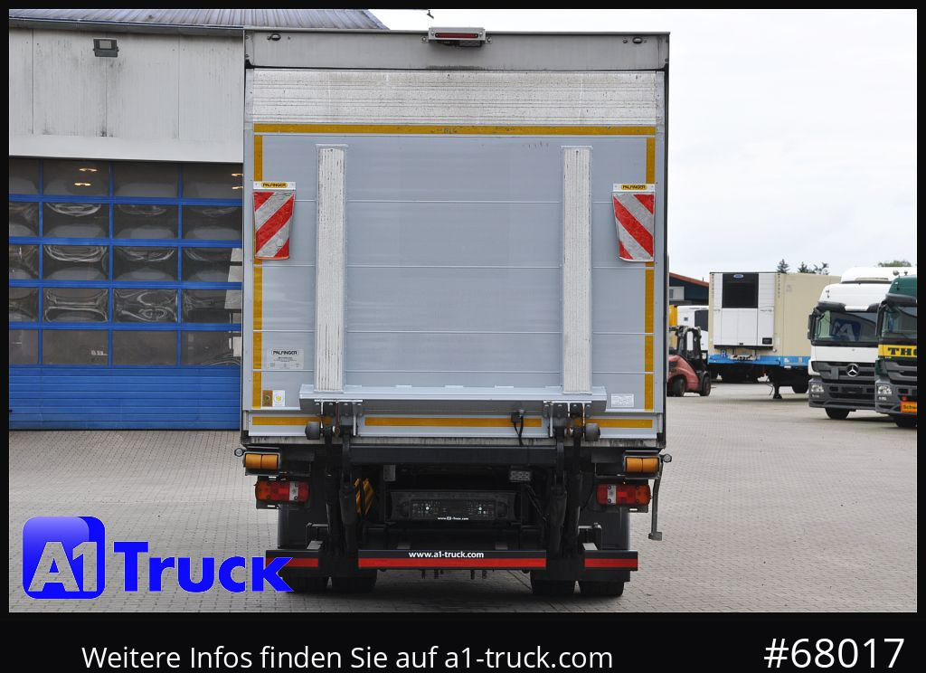 Leasing para MAN TGM 18,290, Kühlkoffer, Carrier, LBW, Bi-Temp, MAN TGM 18,290, Kühlkoffer, Carrier, LBW, Bi-Temp,: foto 10