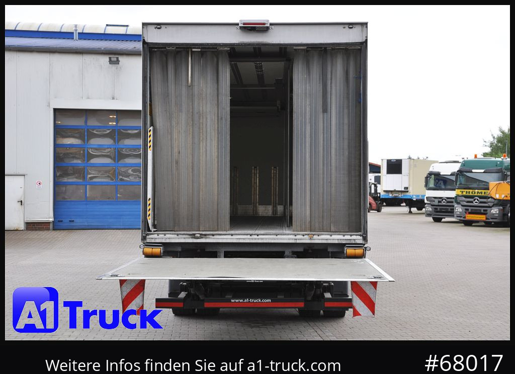 Leasing para MAN TGM 18,290, Kühlkoffer, Carrier, LBW, Bi-Temp, MAN TGM 18,290, Kühlkoffer, Carrier, LBW, Bi-Temp,: foto 15