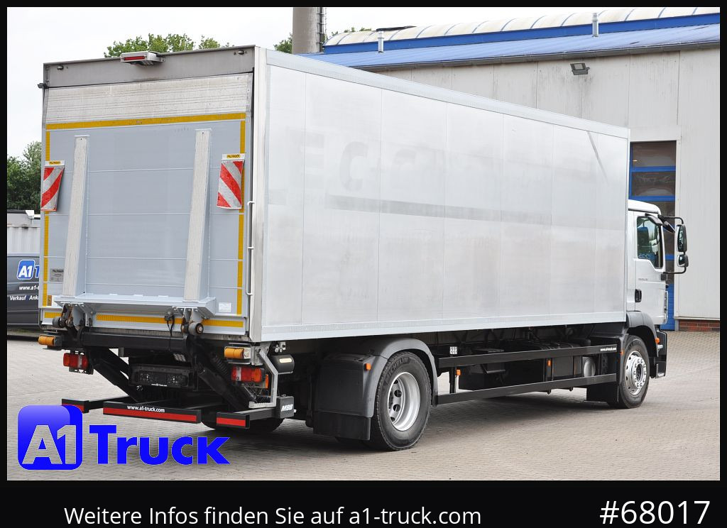 Leasing para MAN TGM 18,290, Kühlkoffer, Carrier, LBW, Bi-Temp, MAN TGM 18,290, Kühlkoffer, Carrier, LBW, Bi-Temp,: foto 9