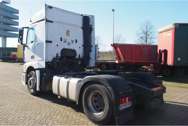 Cabeza tractora Mercedes-Benz Actros 1845LS "2016": foto 8