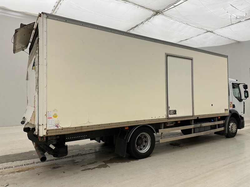 Camión caja cerrada Renault Premium 240 DXi: foto 14