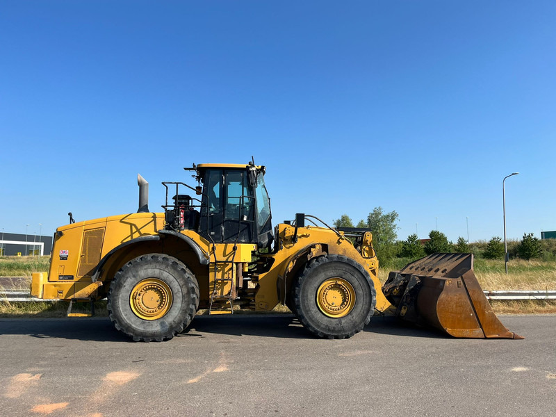 Cargadora de ruedas Caterpillar 980H: foto 6