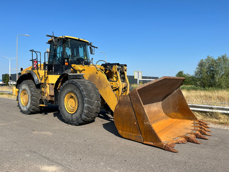 Cargadora de ruedas Caterpillar 980H: foto 7