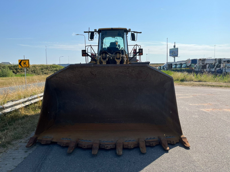 Cargadora de ruedas Caterpillar 980H: foto 8