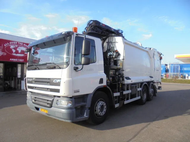 Camión de basura DAF CF 75 250 EEV NL TRUCK: foto 16