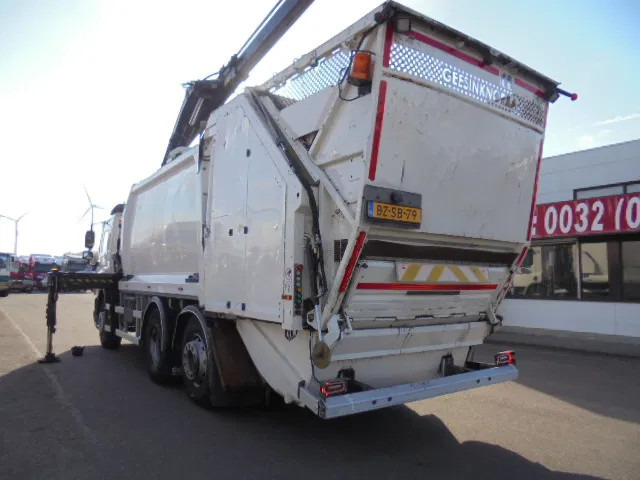 Camión de basura DAF CF 75 250 EEV NL TRUCK: foto 6