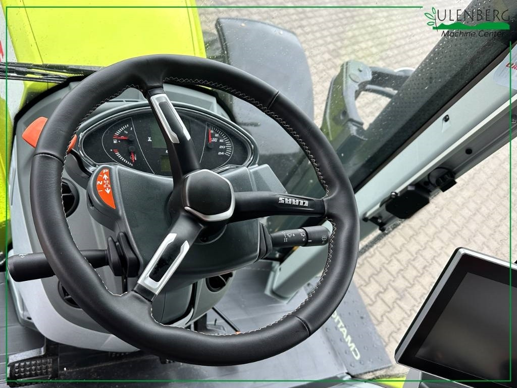 Tractor nuevo Claas Arion 650: foto 9