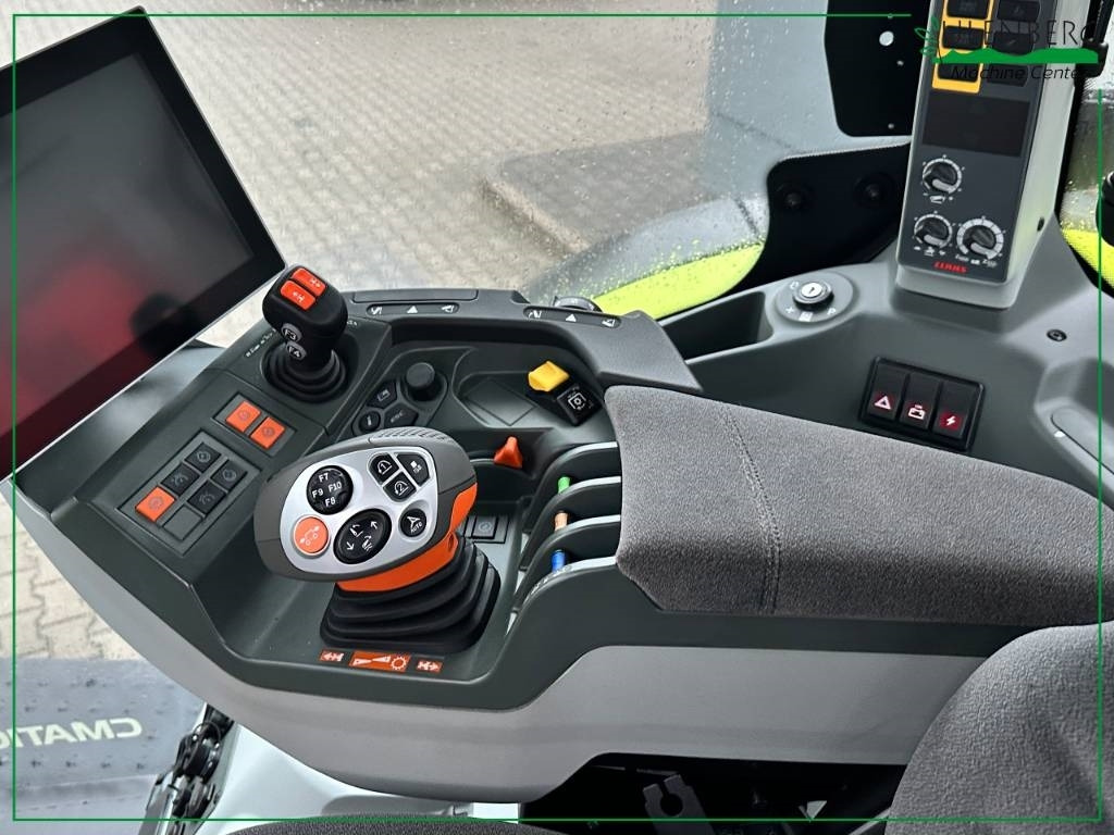 Tractor nuevo Claas Arion 650: foto 7