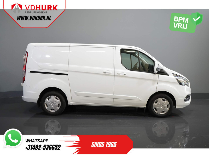 Furgoneta pequeña Ford Transit Custom Trend 2.0 TDCI 130 pk Aut. Carplay/ Stoelverw./ Standkachel/ Inrichting/ Camera: foto 7